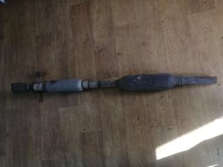 Средняя часть глушителя MAZDA 3 2007