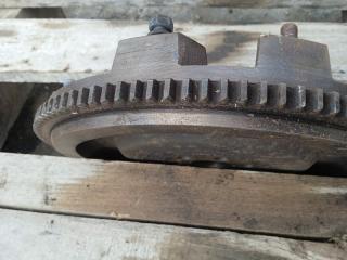 Маховик МКПП Hyundai соната 5 2006