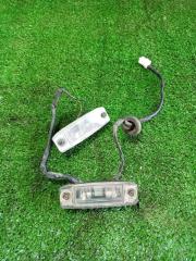 Подсветка номера KIA сид 2008