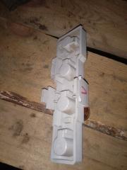 Плата стоп-сигнала задняя левая SKODA октавия тур 2007