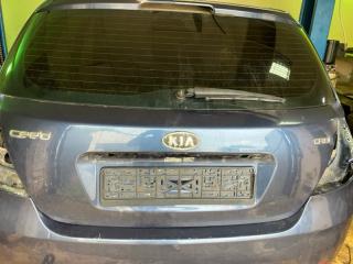 Крышка багажника KIA сид 2008