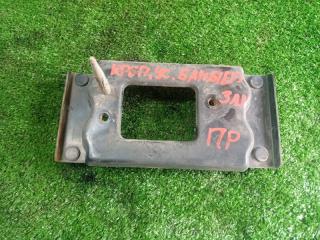 Кронштейн усилителя бампера задний правый KIA сид 2008