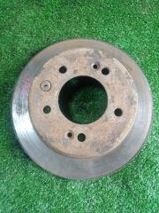 Диск тормозной задний левый KIA сид 2008