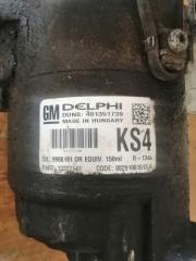 Компрессор кондиционера Opel астра 2011 Б/У Компрессор кондиционера Opel астра 2011
