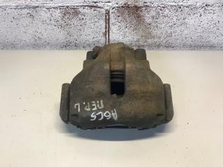 Суппорт тормозной передний левый Audi A6