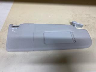 Козырек солнцезащитный правый Volkswagen Golf 6 2010 Б/У Козырек солнцезащитный правый Volkswagen Golf 6 2010