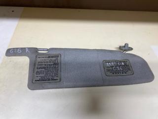 Козырек солнцезащитный правый Mazda 626 1993 Б/У Козырек солнцезащитный правый Mazda 626 1993