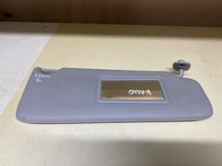 Козырек солнцезащитный правый Renault Clio 2001 Б/У Козырек солнцезащитный правый Renault Clio 2001