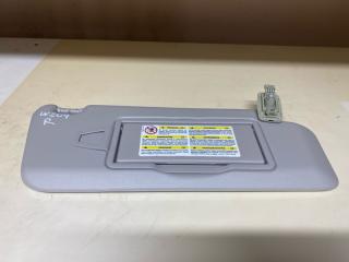 Козырек солнцезащитный правый Mercedes-Benz C-class 2007 Б/У Козырек солнцезащитный правый Mercedes-Benz C-class 2007