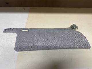 Козырек солнцезащитный правый Mazda 626 1993 Б/У Козырек солнцезащитный правый Mazda 626 1993