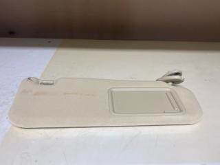 Козырек солнцезащитный правый Toyota Mark X 2005 Б/У Козырек солнцезащитный правый Toyota Mark X 2005