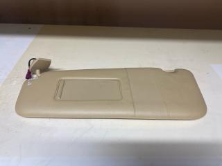 Козырек солнцезащитный левый BMW 5-series 2003-2010 Б/У Козырек солнцезащитный левый BMW 5-series 2003-2010