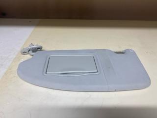 Козырек солнцезащитный левый Ford Focus 2 2004-2011 Б/У Козырек солнцезащитный левый Ford Focus 2 2004-2011