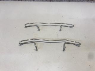 Запчасть комплект монтажный тормозных колодок