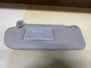 Козырек солнцезащитный Mazda Axela 2004 Б/У Козырек солнцезащитный Mazda Axela 2004