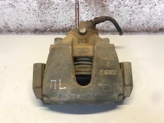 Суппорт тормозной передний левый Mazda 3 BK 2003-2009 Б/У Суппорт тормозной передний левый Mazda 3 BK 2003-2009