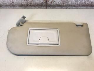 Козырек солнцезащитный левый Mazda 6 gg 2003 Б/У Козырек солнцезащитный левый Mazda 6 gg 2003