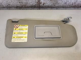 Козырек солнцезащитный правый Mazda 6 gg 2003 Б/У Козырек солнцезащитный правый Mazda 6 gg 2003