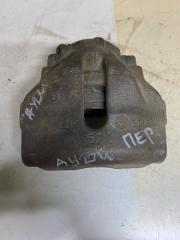 Суппорт тормозной передний левый Audi a6