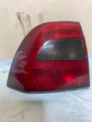 Запчасть фонарь задний левый Opel Vectra 1998
