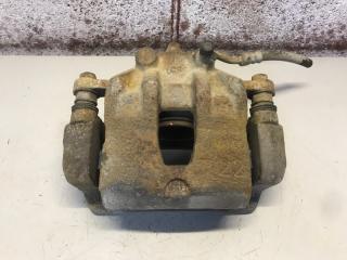 Суппорт тормозной передний левый Kia Rio 3 2012