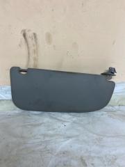 Козырек солнцезащитный левый Peugeot 406 2000 Б/У Козырек солнцезащитный левый Peugeot 406 2000