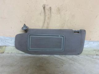 Козырек солнцезащитный левый Mercedes-Benz S-class 2001 Б/У Козырек солнцезащитный левый Mercedes-Benz S-class 2001