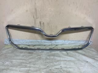 Накладка решетки радиатора Хром Skoda Yeti