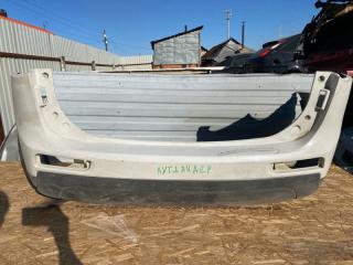 Бампер задний Mitsubishi Outlander 3