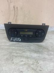 Запчасть блок управления климатом Ford Fiesta 2002-2008
