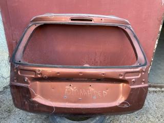 Крышка багажника Mitsubishi Outlander 3 2012-2021