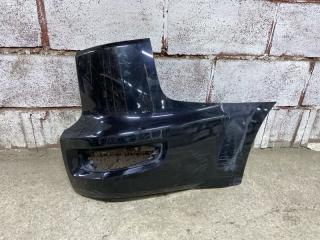 Накладка бампера правая Mitsubishi Outlander 2 2005-2012