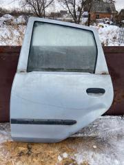 Дверь задняя левая Mitsubishi Colt 2002-2012