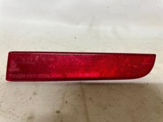 Катафот бампера задний правый Mitsubishi Lancer 10 2007-2017