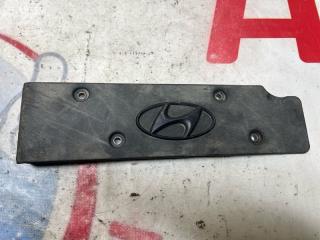 Декоративная накладка двигателя Hyundai Solaris 1