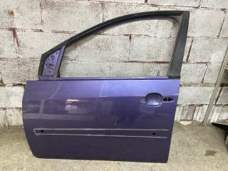 Запчасть дверь передняя левая Ford Fiesta 5 2002-2008