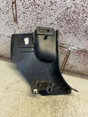 Накладка на порог салона передняя левая Octavia A4