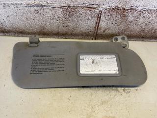 Козырек солнцезащитный правый Hyundai Sonata 4 Б/У Козырек солнцезащитный правый Hyundai Sonata 4