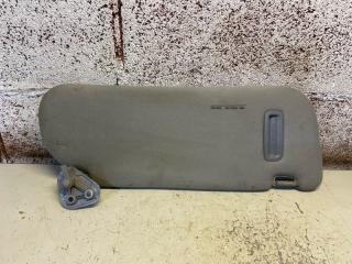 Козырек солнцезащитный левый Hyundai Sonata 4 Б/У Козырек солнцезащитный левый Hyundai Sonata 4