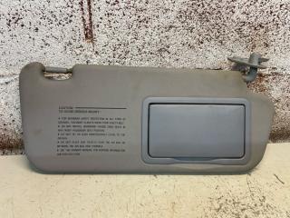 Козырек солнцезащитный правый Hyundai Elantra 2004 Б/У Козырек солнцезащитный правый Hyundai Elantra 2004