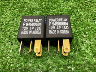 Запчасть реле Chevrolet Lanos