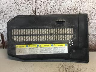Фото запчасти крышка короба аккумулятора Audi Q7 Б/У запчасть Запчасть крышка короба аккумулятора Audi Q7
