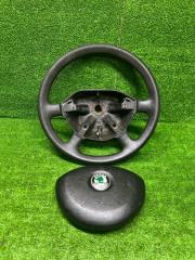Рулевое колесо Руль Skoda Octavia A4