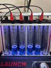 Запчасть топливная форсунка Honda Accord 7