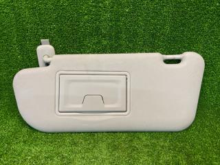 Козырек солнцезащитный левый Mazda 3 Б/У Козырек солнцезащитный левый Mazda 3