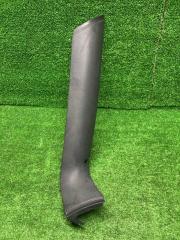 Запчасть накладка багажника задняя левая Skoda Fabia 1