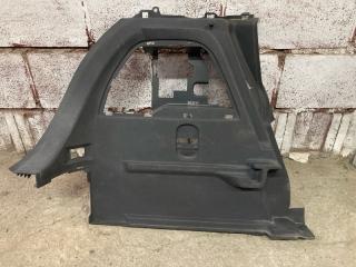 Запчасть обшивка багажника левая Opel Corsa D