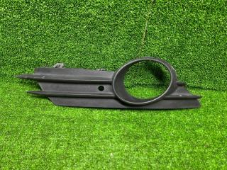 Запчасть накладка противотуманной фары передняя правая Opel Corsa D