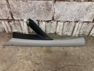 Запчасть накладка стойки передняя левая Opel Corsa D