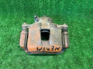 Суппорт тормозной передний правый Daewoo Nexia